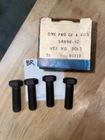 58698-S2 New Nos Front Frame Suspension Bracket Bolts QTY.4 Bronco 1980-96. Price: $13.88.