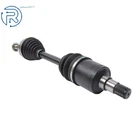 Front Left Cv Axle Shaft For Jeep Grand Cherokee Commander 2005-2010 3.0L 3.7L New. Price: $63.10.
