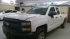 Chevrolet Silverado 1500 2014 Left Front Knee Assembly 23356814 5804 Used. Price: $174.90.