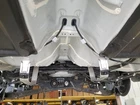 2025 Subaru Br-z Ts 2.4L Rwd Rear K-frame Crossmember Used. Price: $250.00.