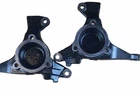 1998-2004 2WD Chevy Gmc Blazer Spindle Left & Right Body Big Brake Upgrade Used. Price: $255.00.