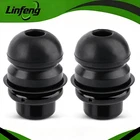 For Honda Pilot 2003-2008 52722-S9V-A04 New 2PCS Rear Shock Spring Bump Stop. Price: $19.99.
