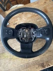 2014-2017 Fiat 500L Driver Steering Wheel W/audio Cruise Control Switch Oem Used. Price: $100.00.