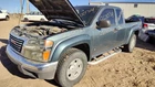 2004-2008 Gmc Canyon Driver Left Rear Back Axle Shaft Oem 4X4 19208246 Used. Price: $142.50.