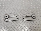 07-13 Mercedes-benz S-class Rear Subframe Brackets Pair Oem 2213520046 Used. Price: $59.50.
