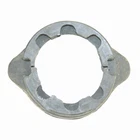 Suspension Coil Spring Seat Dea/ttpa 4713273 Fits 92-01 Honda Prelude New. Price: $33.30.