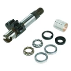 8120221K Steering Gear Shaft For Series Jeep Wrangler Cherokee Comanche CJ7 New. Price: $185.52.