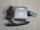 A6399007100 Mercedes Vito W639 Starter Set Ecu Ignition Lock Key Steering Gebraucht. Price: $591.97.
