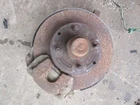 Gm Body Starfire Monza Right Front Spindle W/ Rotor Caliper Oem Used. Price: $125.00.