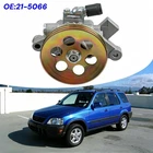 Power Steering Pump For 1997-2001 Honda Cr-v 2.0L 1997-2000 Acura El 1.6 New. Price: $59.05.
