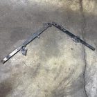 2007-12 Bmw 335I E92 E93 Front Crossmember Brace Tie Rod Lower Bar Used. Price: $149.99.