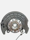 2017-2024 Jeep Compass Driver Side Left Front Spindle Knuckle Assembly Fwd Used. Price: $115.51.