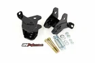 Umi 64-72 A-body Rear Lower Control Arm Relocation Brackets-bolt-on Blk 4012-B New. Price: $149.99.