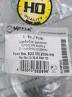 Meyle Front Driver Side Forward Control Arm Bushing 3003112104 New. Price: $23.37.