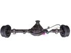 Rear Axle 4WD Hexagon Cover 12 Bolt 9.25" Ring Gear Fits 00-02 Dakota 663293 Used. Price: $954.00.