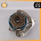 Porsche Boxster Cayman Rear Left Driver Spindle Knuckle Hub 98733165706 Oem Used. Price: $53.95.