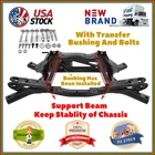 Subframe For 07-17 Caliber Jeep Compass Patriot 4WD Rear Suspension Crossmember New. Price: $144.49.