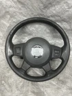 2006-2010 Jeep Grand Cherokee SRT8 Steering Wheel Complete Oem Black Leather 6.1 Used. Price: $399.99.