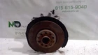 2019-2023 Jeep Cherokee Rear Left Spindle Knuckle & Hub Oem 68347569AA Used. Price: $179.50.