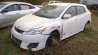 Driver Strut Front Canada Market Fwd Model Fits 09-14 Matrix 187425 Used. Price: $84.99.