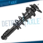 Rear Left Driver Side Strut W/ Coil Spring Assembly For 2007 - 2015 Mini Cooper New. Price: $70.87.