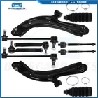 Front Control Arm And Ball Joint Tie Rod End For Chevrolet City Express 15-18 New. Price: $77.96.