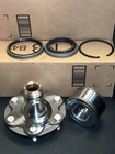 Front Wheel Manual Locking Hub & Bearing,seals For 1995-2004 Toyota Tacoma 4WD New. Price: $168.00.