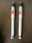 Sunbeam Alpine Tiger 260 289 Pair Of Kyb Gas Front Shock Absorbers Set New. Price: $146.99.