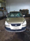 Driver Front Spindle/knuckle With Power Steering Fits 06-11 Rio 2098387 Used. Price: $90.00.