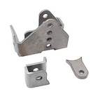Synergy Mfg 8812-05 Weld Track Bar Relocation Bracket For Jeep Gladiator New. Price: $186.95.