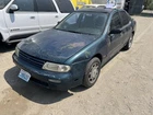 Passenger Right Strut Rear Gle Fits 93-97 Altima 1343518 Used. Price: $50.00.