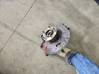 Passenger Front Spindle/knuckle Abs Fwd Fits 16-21 Tucson 2176497 Used. Price: $116.27.