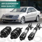 4PCS Front And Rear Air Struts Shocks Set For Mercedes-benz E320 E350 E500 E550 New. Price: $730.23.