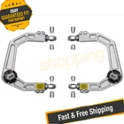 Icon 58550DJ Front Upper Billet Aluminum Delta Joint Control Arm Kit New. Price: $1429.95.