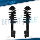 Front Struts W/ Coil Spring For 2012 2013 2014 2015 - 2017 Jeep Patriot Compass New. Price: $165.63.