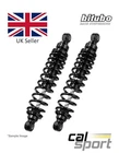 Bitubo Honda CB400 Super Four NC31 1993 Street Rear Shock Absorbers Black New. Price: $538.56.