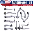For Mercedes Benz Class W205 W213 C257 12X Front Supension Control Arm Kits New. Price: $263.29.