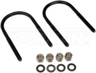Dorman 929-824 U-bolt Repair Kit Fits Jeep Cherokee New. Price: $30.24.