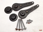 2014 Bmw 3-SERIES 328I 335I F30 F31 Rear K-frame Push Rod Bolt Set 33326792554 Used. Price: $39.99.