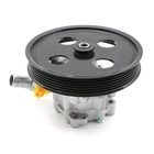 Power Steering Pump W/ Pulley Fits For 2007-2011 Jeep Wrangler 3.8L 52059899AE New. Price: $68.99.
