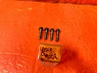 02-06 Acura Rsx Rear Upper Control Arm Bolts Hardware Oem 306 Used. Price: $44.95.