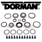 Dorman Rear Differential Bearing Kit For 1980 Dodge Aspen Driveline Axles Ed New. Price: $232.51.