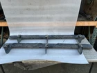1997 1998 1999 Mitsubishi Montero Sport Running Board Side Step Bars + Brackets Used. Price: $150.00.