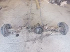 Rear Axle 4.30 Ratio Non-locking From 2002 Land Cruiser (12575696 Used. Price: $856.68.