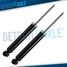 Pair Rear Shock Absorbers For 2010 2011 2012 2013 2014 2015 2016 Cadillac Srx New. Price: $54.43.