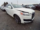 Steering Column With On-board Computer Fits 07-08 Audi Q7 12559526 Used. Price: $184.02.