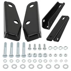 Rear Shock Relocation Kit For Chevy C10 C20 Pickup Lowered C15/C1500 1963-72 New. Price: $34.70.
