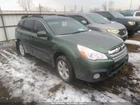 Power Steering Pump Fits 13-14 Legacy 3804348 Used. Price: $80.75.