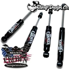 1988-1998 Obs C1500 Silverado Lowering Kit Front & Rear Shocks 4/6 Drop New. Price: $199.00.