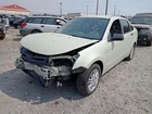 Driver Left Lower Control Arm Front Without Ses Fits 08-11 Focus 9167980 Used. Price: $78.02.